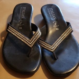 Italian Thong Sandals